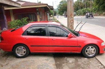 Honda Civic Model 1994 For Sale