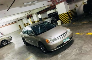 2001 Honda Civic Vtec 3 FOR SALE