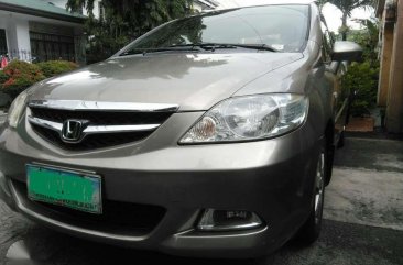 Honda City 2006 vtec 15 AT FOR SALE