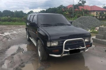 Nissan Terrano for sale 