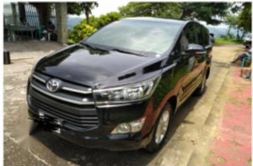 TOYOTA Innova 2016 coding wed