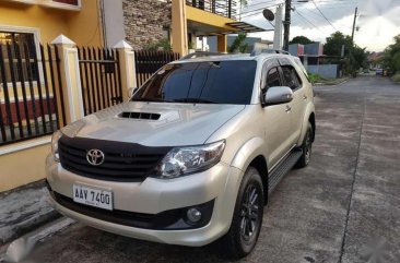 TOYOTA Fortuner 2014 G AT (NEG)