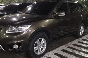 2012 Model Hyundai Santa Fe For Sale