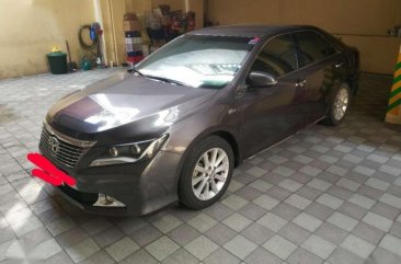 Toyota Camry 2014 2.5G gas for sale 