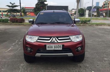 2014 Mitsubishi Montero For Sale