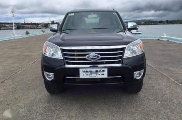 Ford Everest 2010mdl automatic diesel 4x2