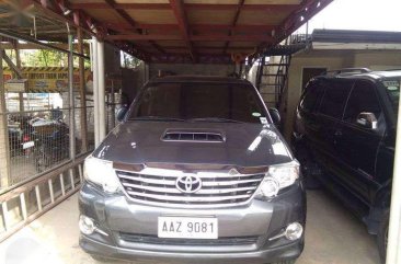 2015 Toyota Fortuner for sale 