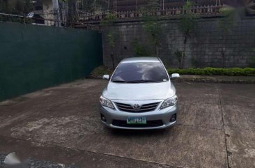 Toyota Altis 2013 1.6 G FOR SALE