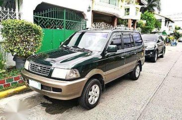 2001 Toyota Revo GLX All power