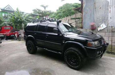 Mitsubishi Montero 2006 for sale 