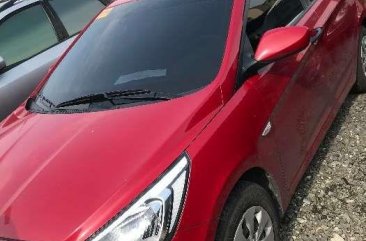 2017 Hyundai Accent AT gas 13 FOR SALE