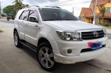 2009 Model Toyota Fortuner 27V For Sale