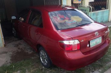 Toyota Vios 1.3 model 2007 for sale 