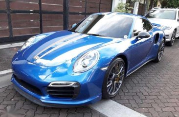 2016 Model Porsche 911 Turbo S For Sale