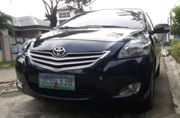 For sale only : Toyota Vios 1.5 G Top of the line 2012 model