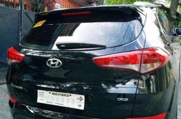 Hyundai Tucson 2.0 CRDi GLS 4x2 AT 2016 for sale 