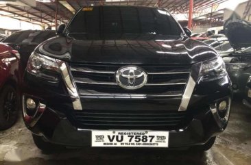 Toyota Fortuner 2017 for sale 