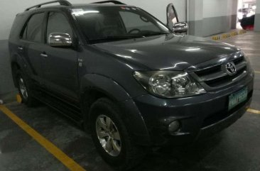 Toyota Fortuner 2006 Model For Sale