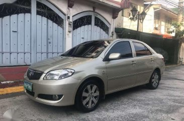 2006 Toyota Vios 1.5g Gas engine