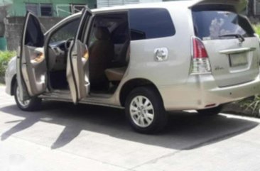 2009 Toyota Innova G for sale 