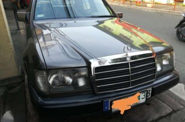 1990 Model Meccedes Benz W124 For Sale