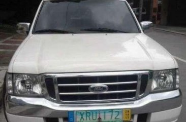 2004 Ford Ranger 4x4 FOR SALE