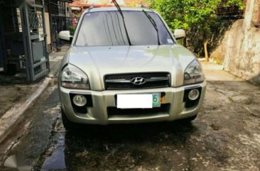 Hyundai Tucson 2007 Model For Sale