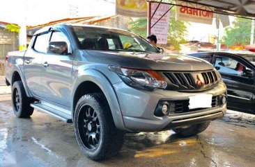 Mitsubishi Strada 2015 All new look for sale 