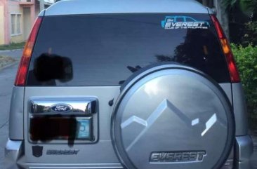 Ford Everest 2006 MT Repriced FOR SALE