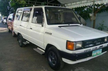 Tamaraw FX 1996 model for sale 