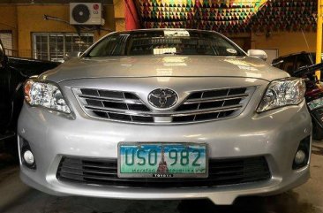 Toyota Corolla Altis 2013 for sale