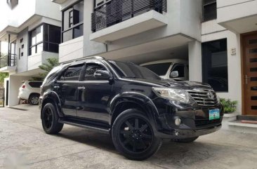 2014 Toyota Fortuner G 4x2 for sale 