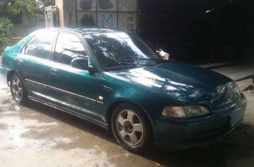 Honda Civic ESI 1994 Model For Sale
