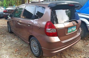  Honda FIT JAZZ 2008 Model For Sale