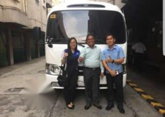 Hyundai County 29 seaters Euro 4 for sale 