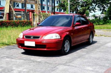 For sale or for swap Honda Civic lxi 1996 model 