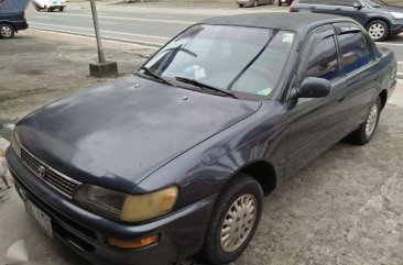 1996 Toyota Corolla XL PRIVATE FOR SALE