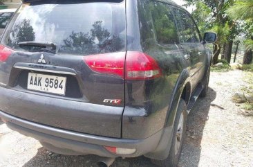 2015 Mitsubishi Montero for sale 