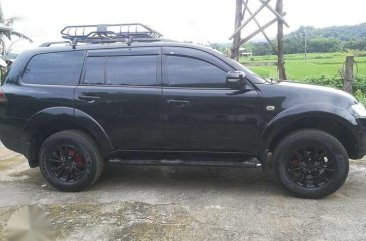 MITSUBISHI Montero Sport 2014 Glx Manual FOR SALE