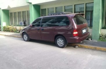 Kia Carnival 2001 Model For Sale