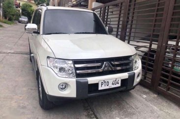 Mitsubitshi Pajero 2010 Model For Sale