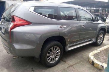 2016 Mitsubishi Silver Diesel AT for sale 