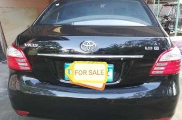 2013 Toyota Vios 1.3 G (top of the line)