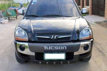 Hyundai Tucson 2009 crdi for sale 