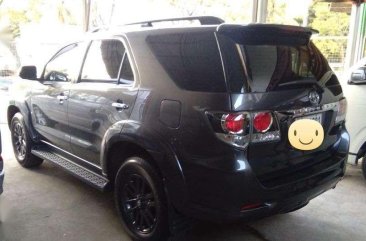 2015 Toyota Fortuner for sale 