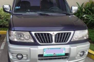 Mitsubishi Adventure Super Sport 2002 for sale 