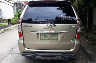 Toyota Avanza 2008 for sale