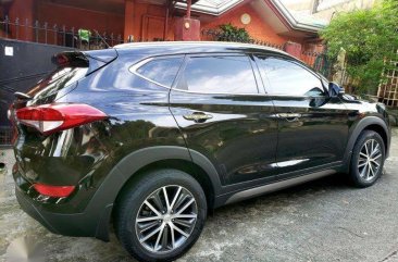 Hyundai Tucson 2.0 CRDi GLS 4x2 AT 2016 for sale 