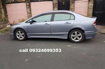 Honda Civic 2007 AT 18s FOR SALE