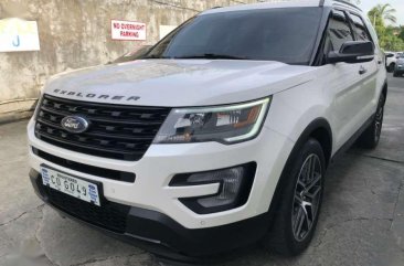 2017 Ford Explorer For Sale